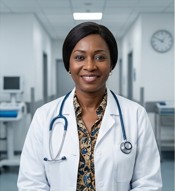 Dr. Mariam Sidibé