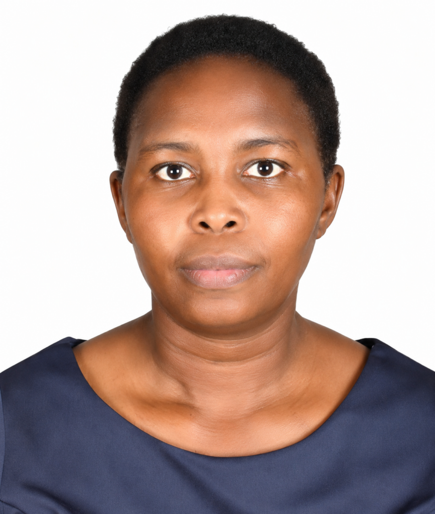 Dr Juliet Chebet Moso