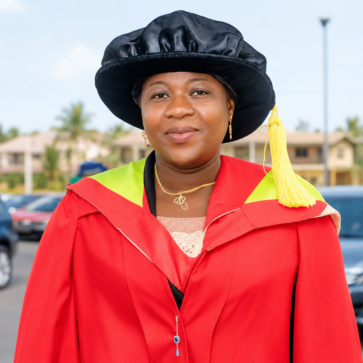 Dr Sakinat Folorunsho