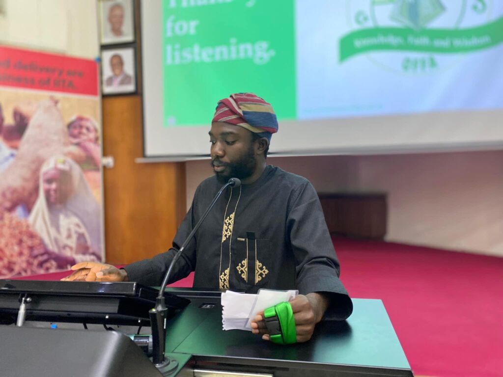Ibrahim Akinola Salawu